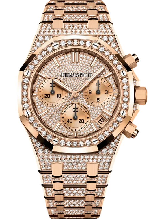 Royal Oak Selfwinding Chronograph