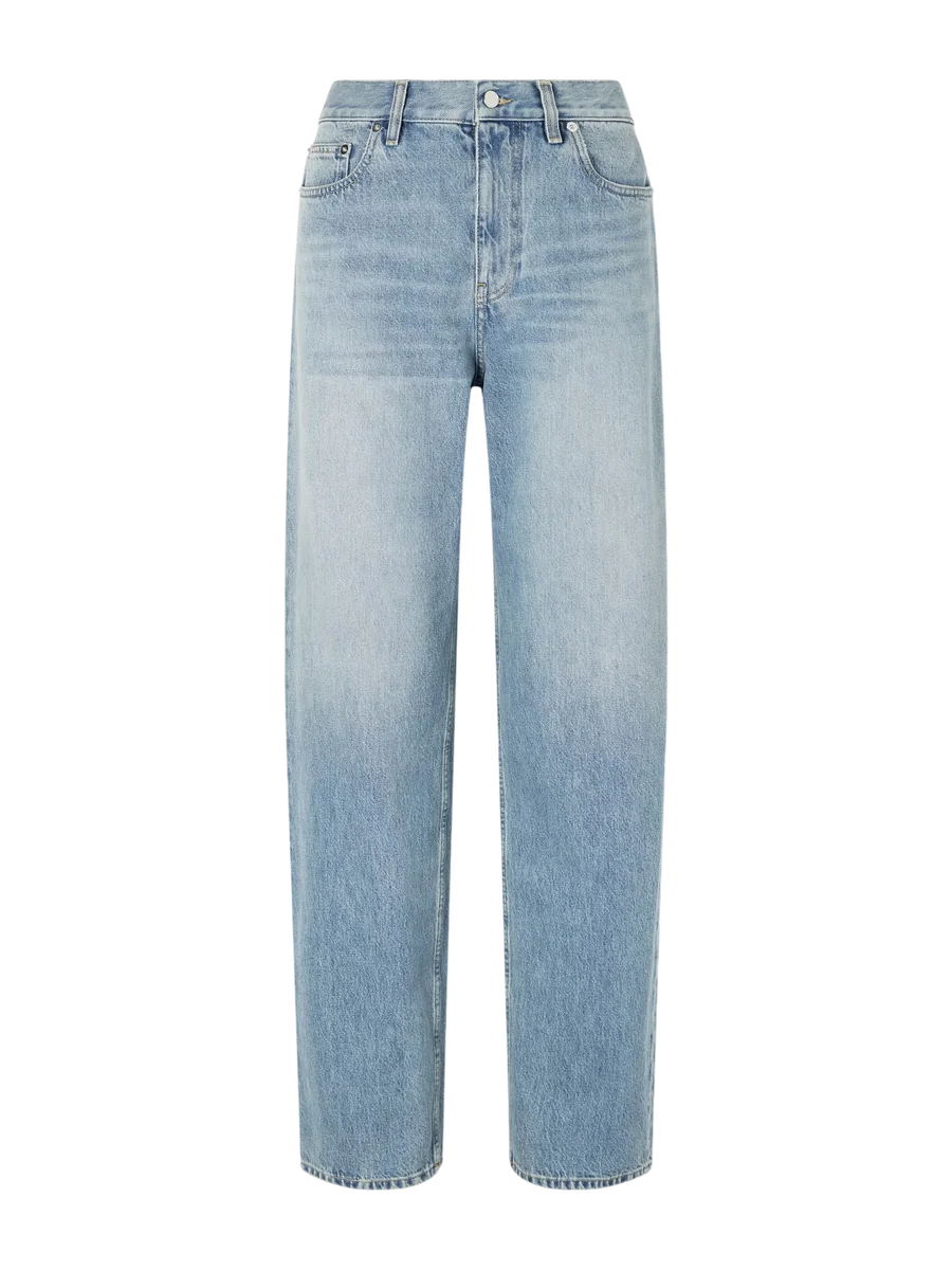Low-rise Boyfriend Jeans