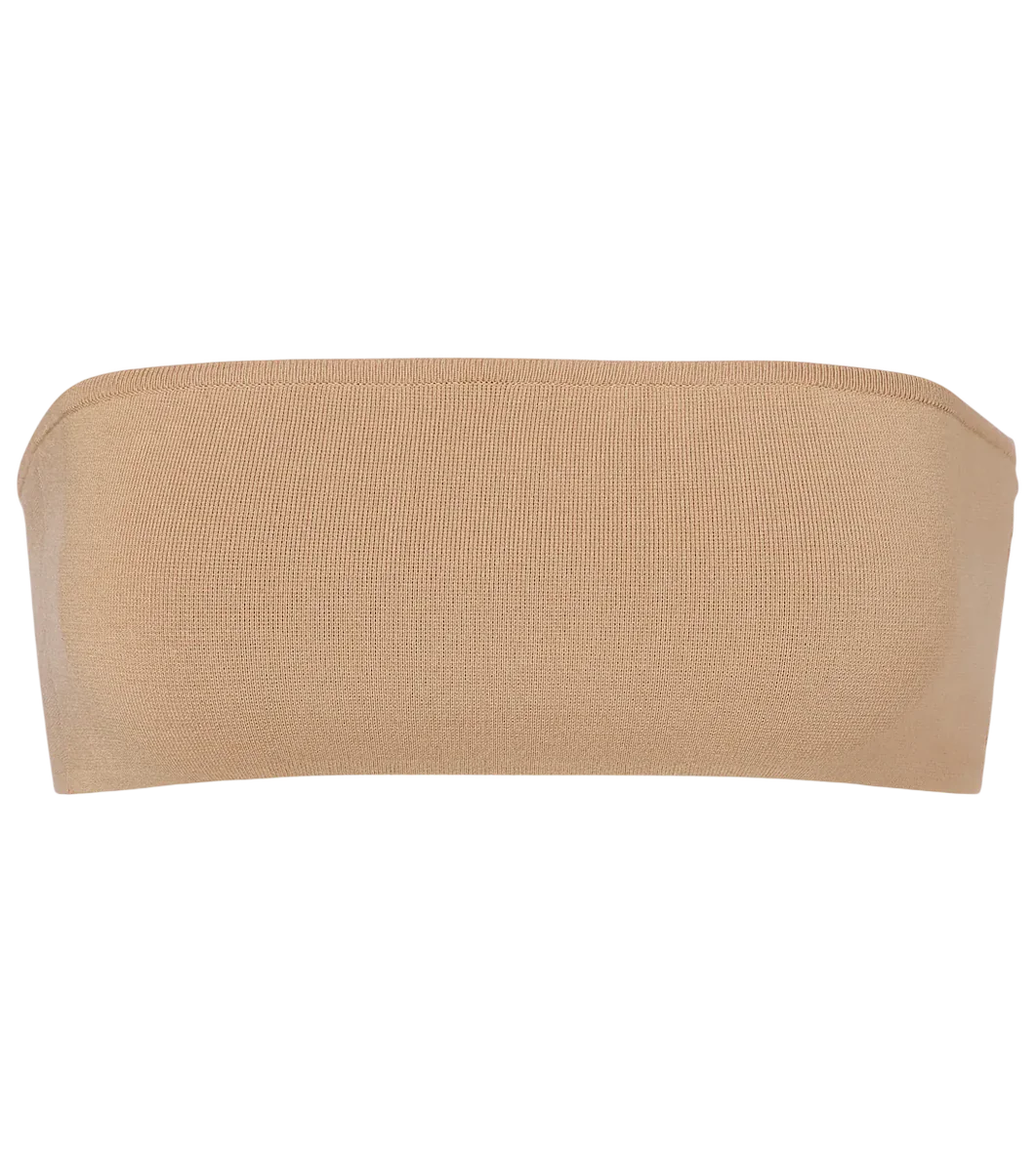 Mxsfiabe Bandeau Top