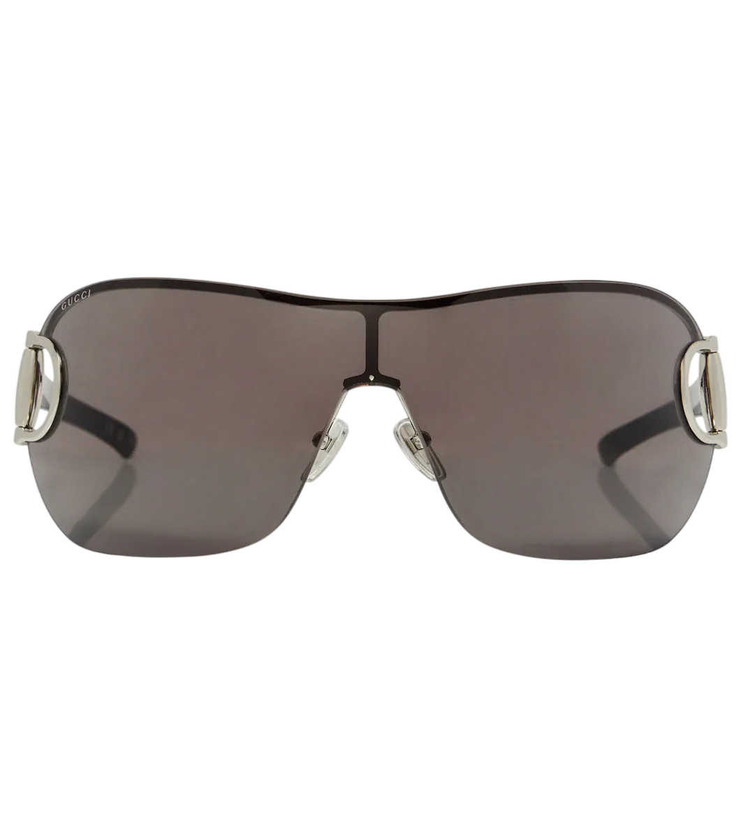Sign Shield Sunglasses
