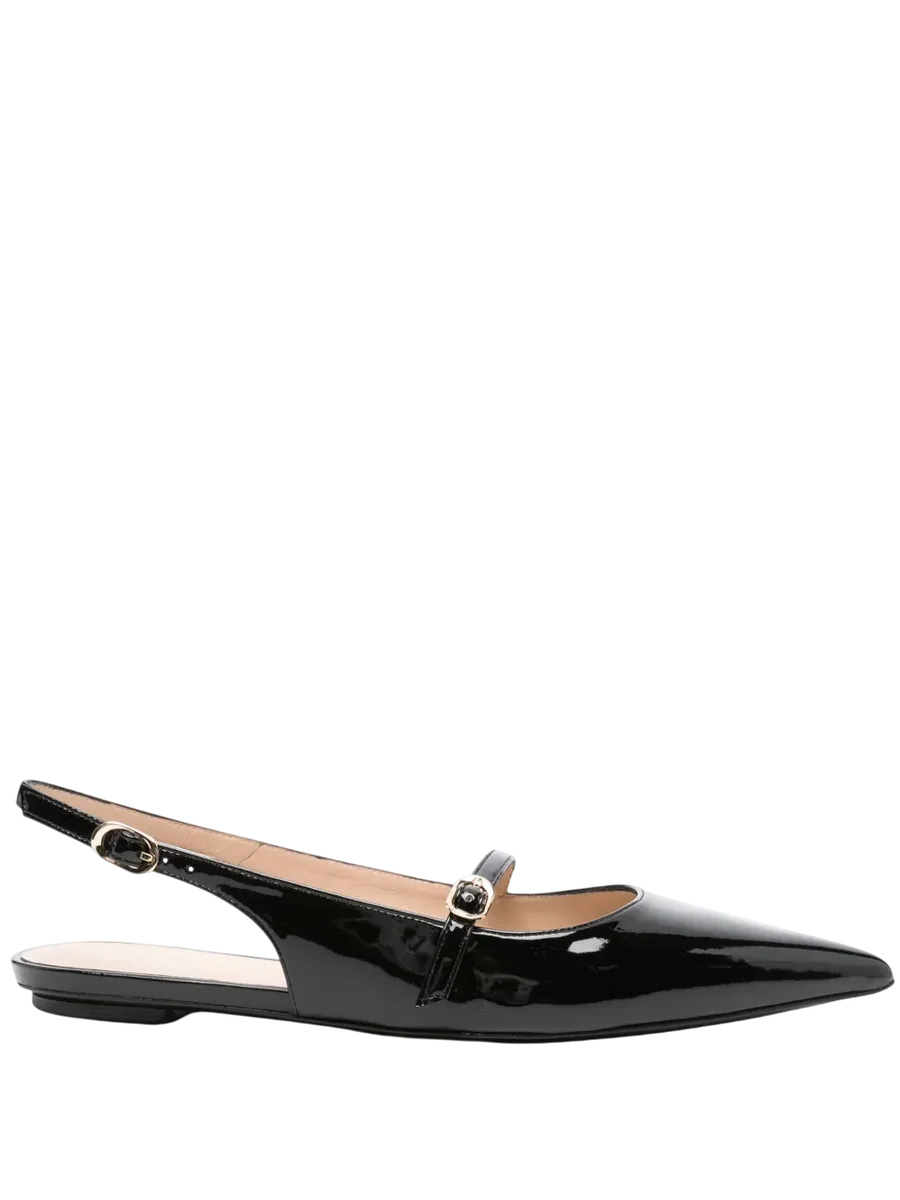 Emilia Flat Pumps