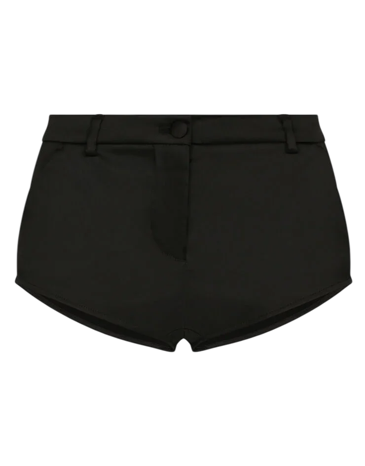 Satin Shorts