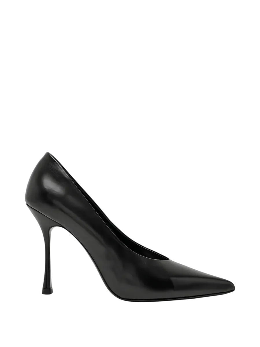 Kiss Pointed Pumps