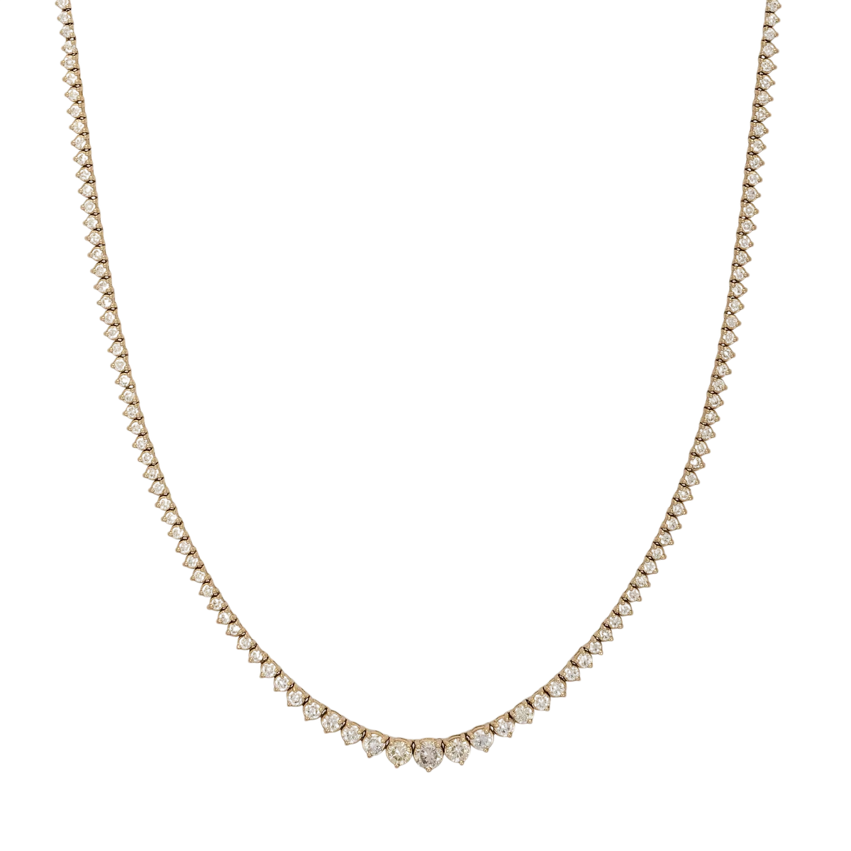Kate Diamond Necklace