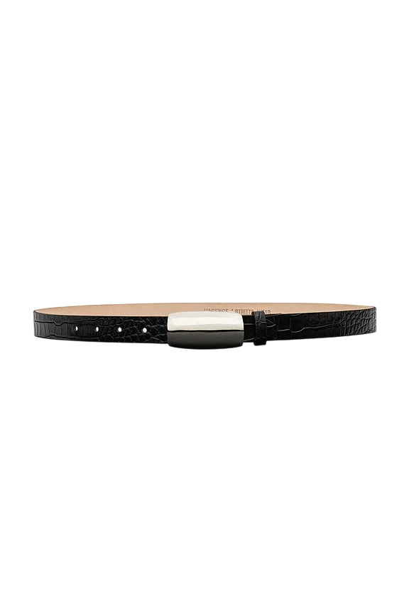 Marlowe Leather Belt