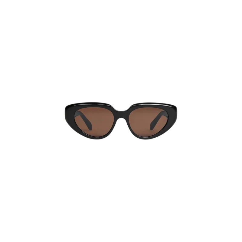 Cl40286u Cat Eye S286 Sunglasses In Acetate