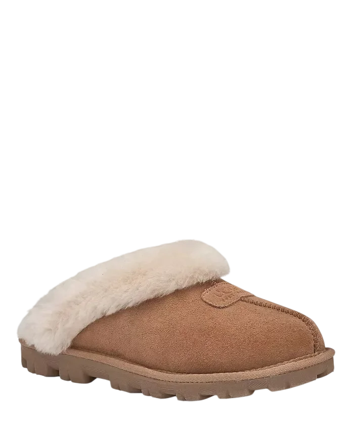 Women's Coquette Shearling Slippers