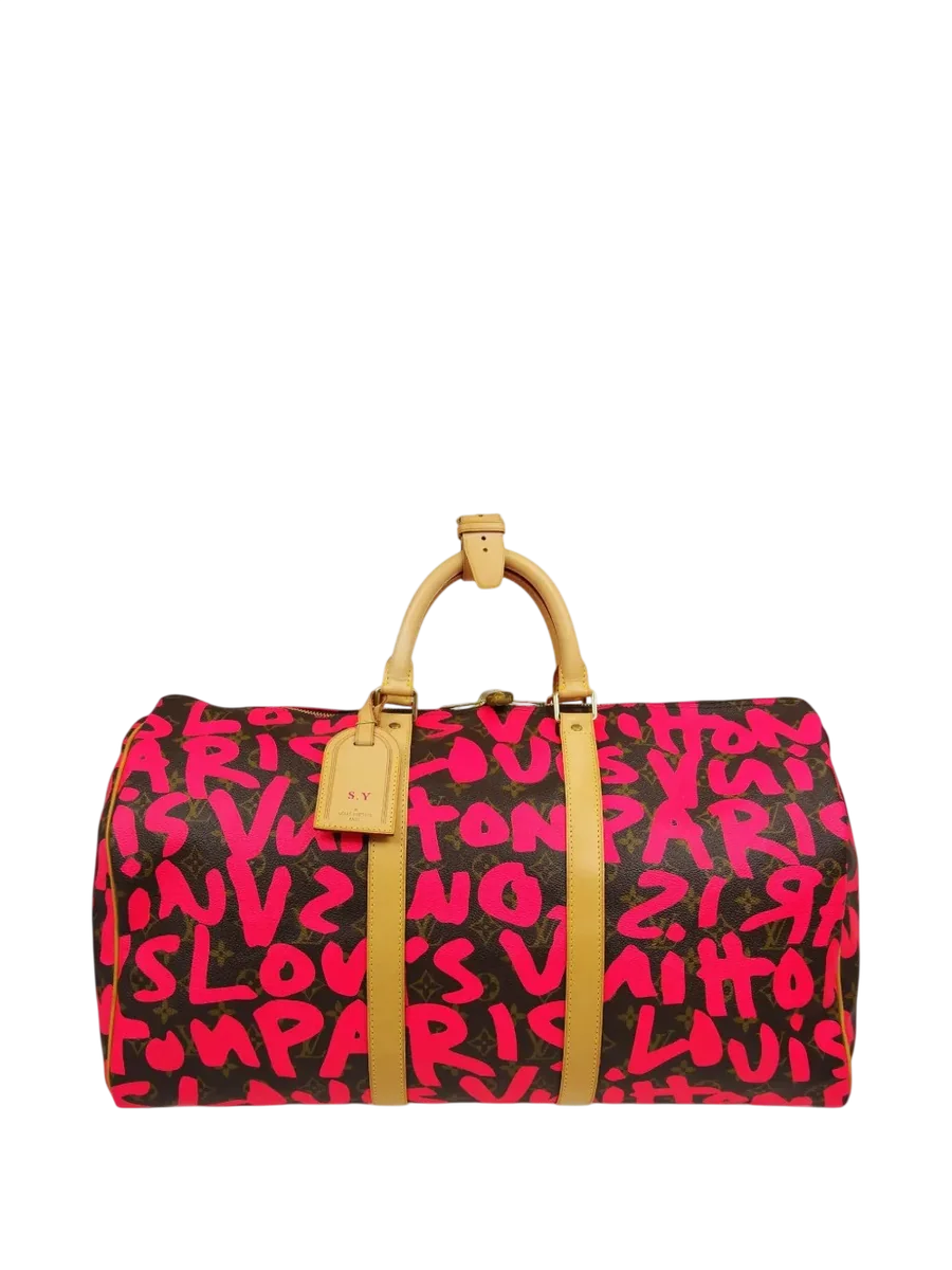 2009 Keepall 50 Travel Bag