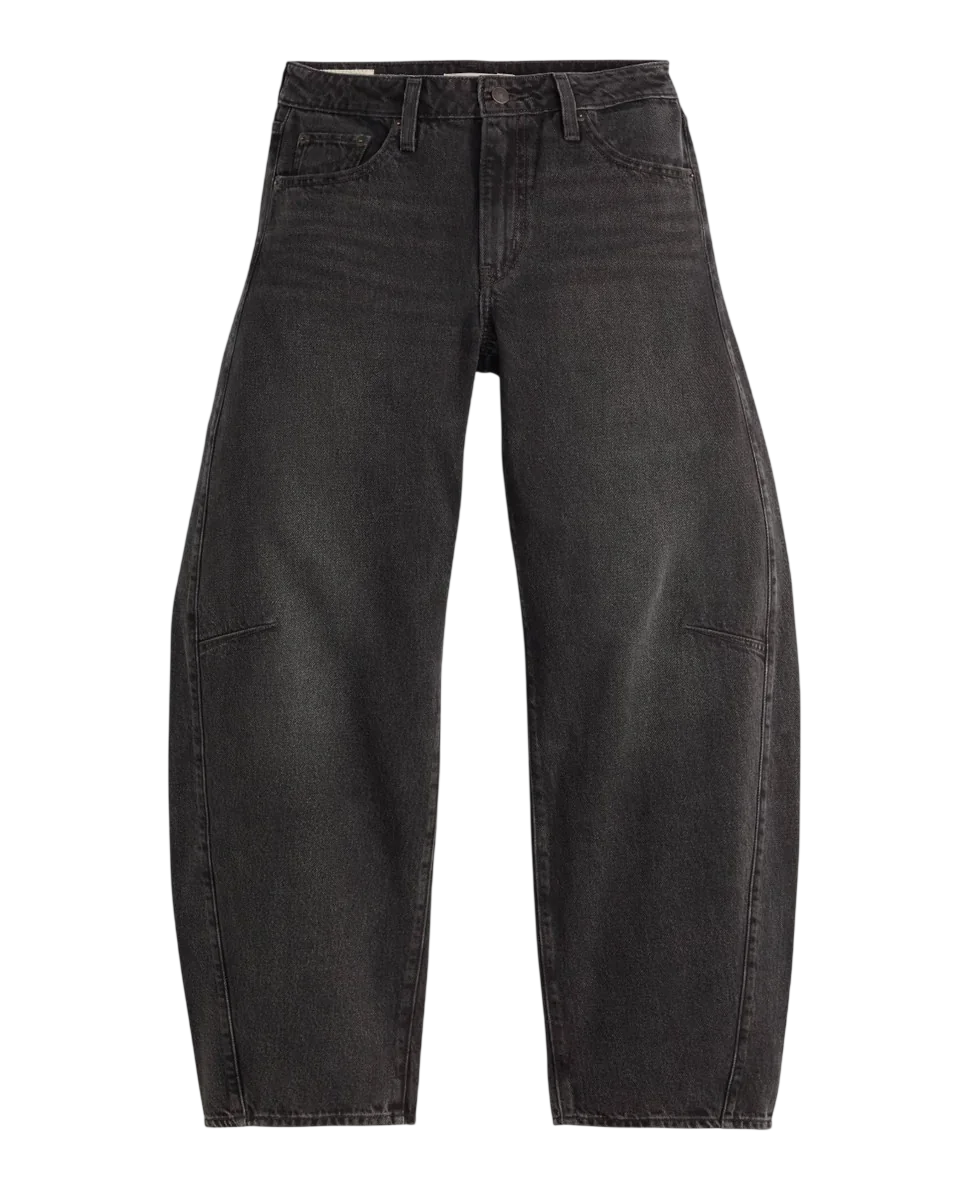 Baggy Dad Barrel Jeans