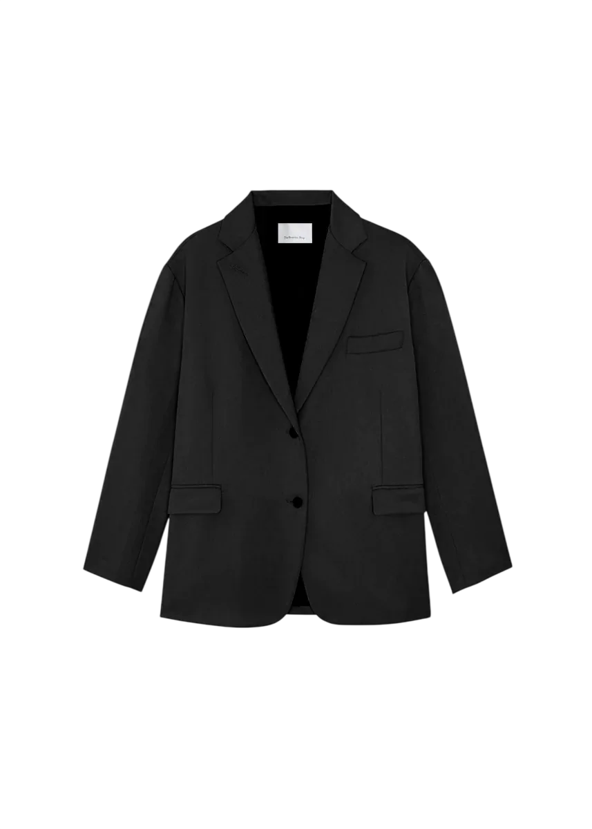 Frankie Oversized Boyfriend Blazer