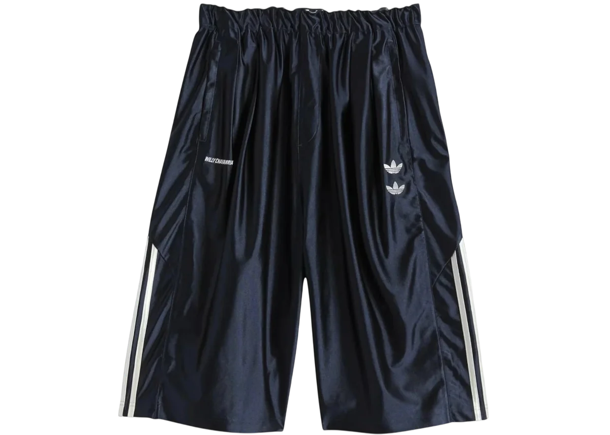 adidas x Willy Chavarria Dazzle Shorts Navy