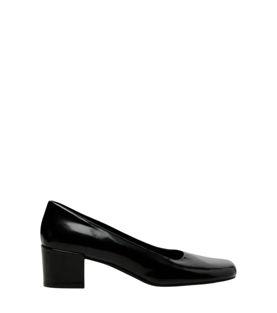 Penelope Patent Leather Pumps