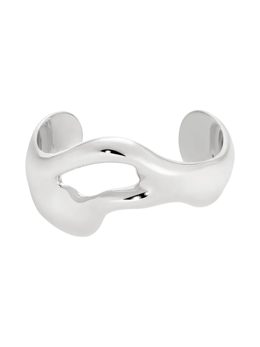 Open Abstract Cuff