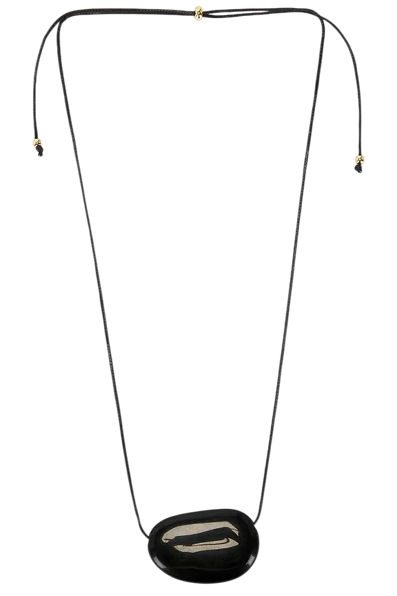 Julia Long Pendant Necklace