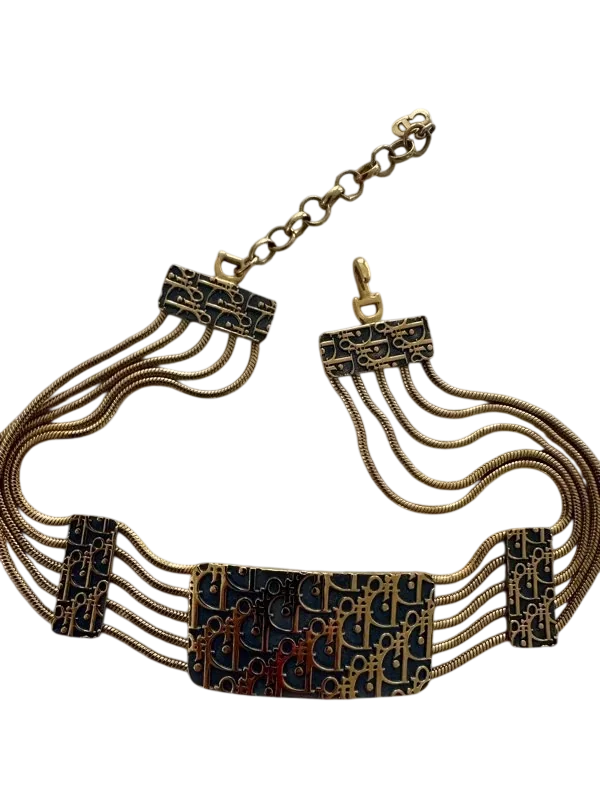 Bijoux Colis Racou Dior, Magnifique