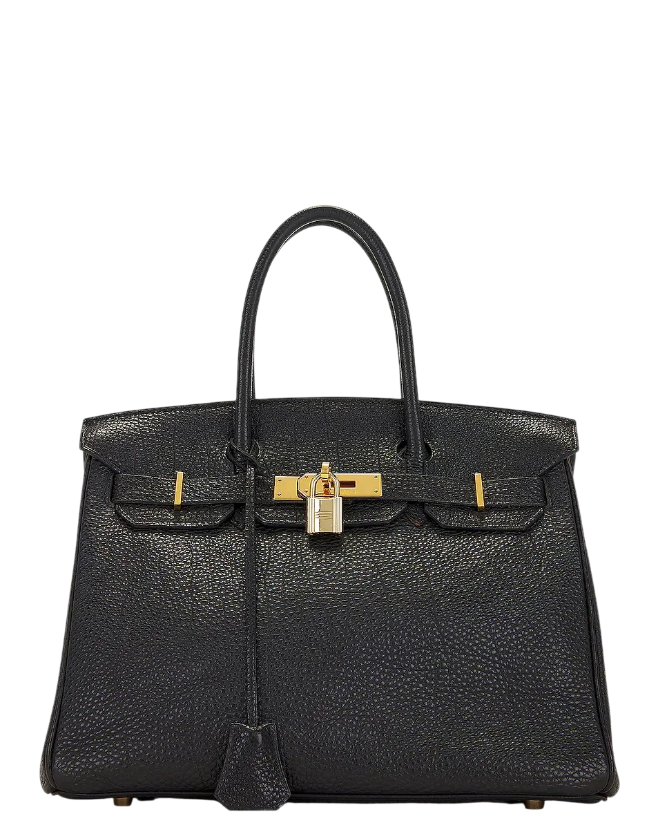 Hermes Togo Birkin 30 Handbag