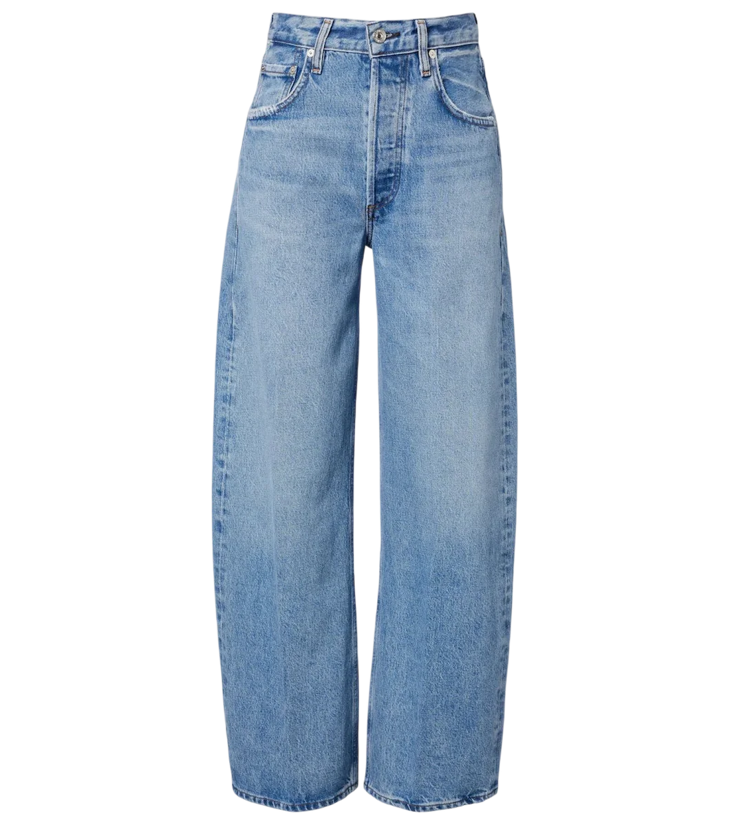 Ayla Wide-Leg Jeans
