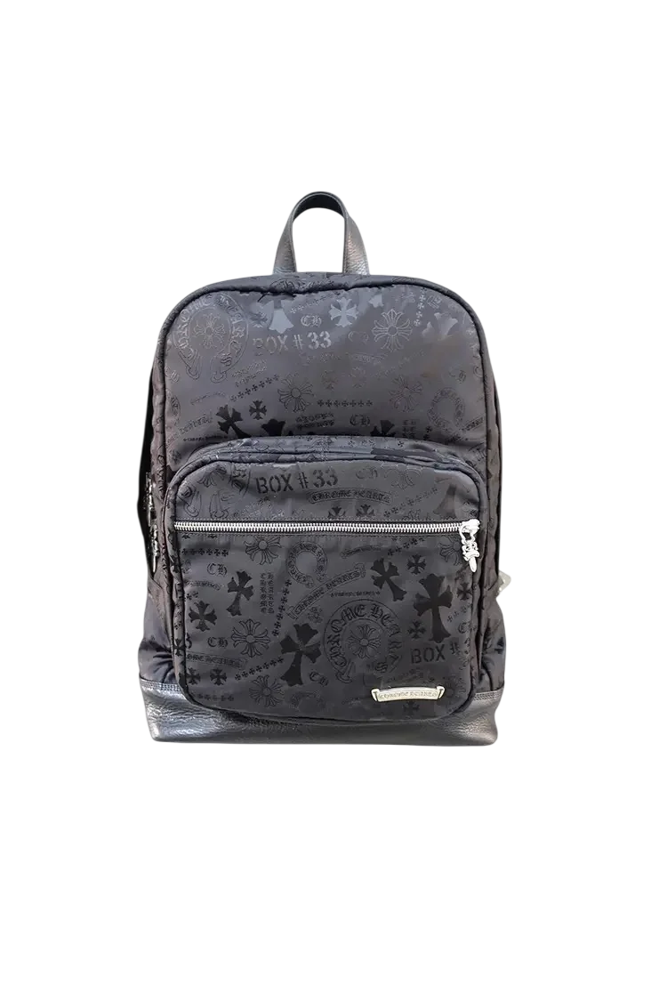 Chrome Hearts 7th Grade Nylon Backpack