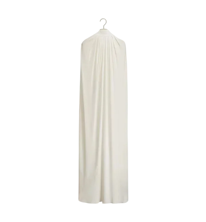 Pleated Cape