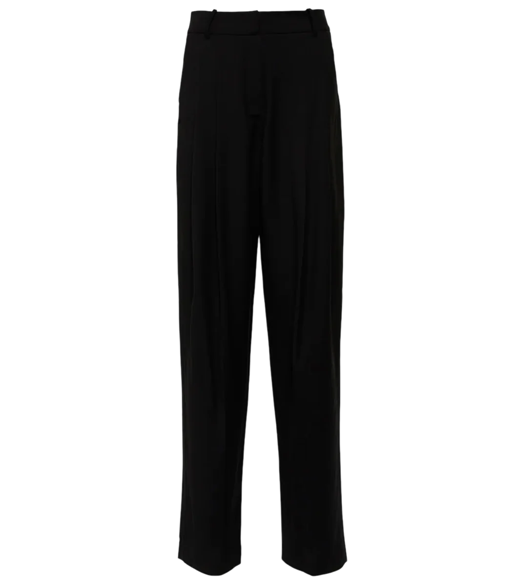 Gelso High-Rise Wide-Leg Pants