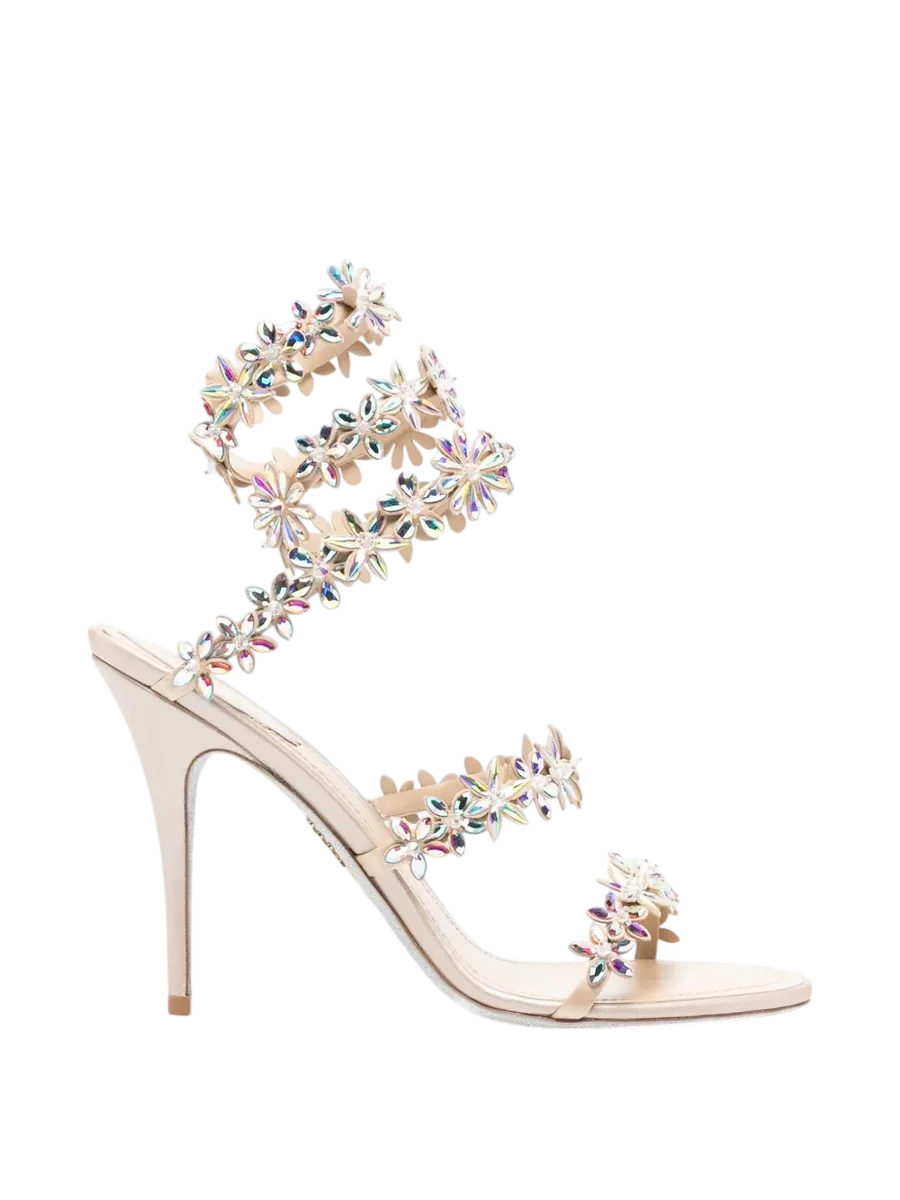 Eva Heeled Sandals