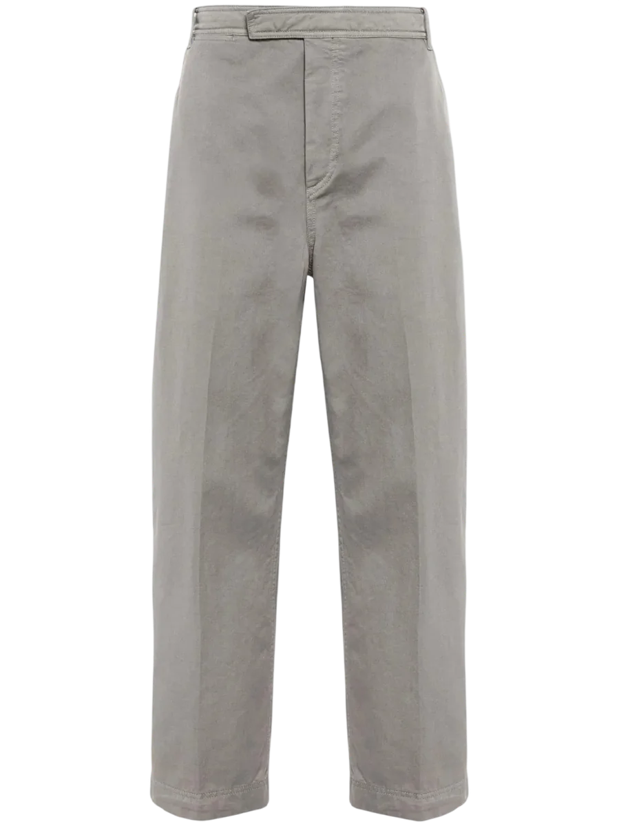 Rwb Stripe Cotton Chinos