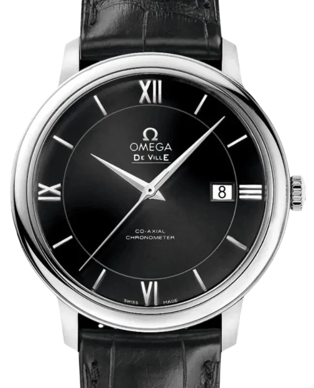 Omega De Ville Prestige Co-Axial Chronometer