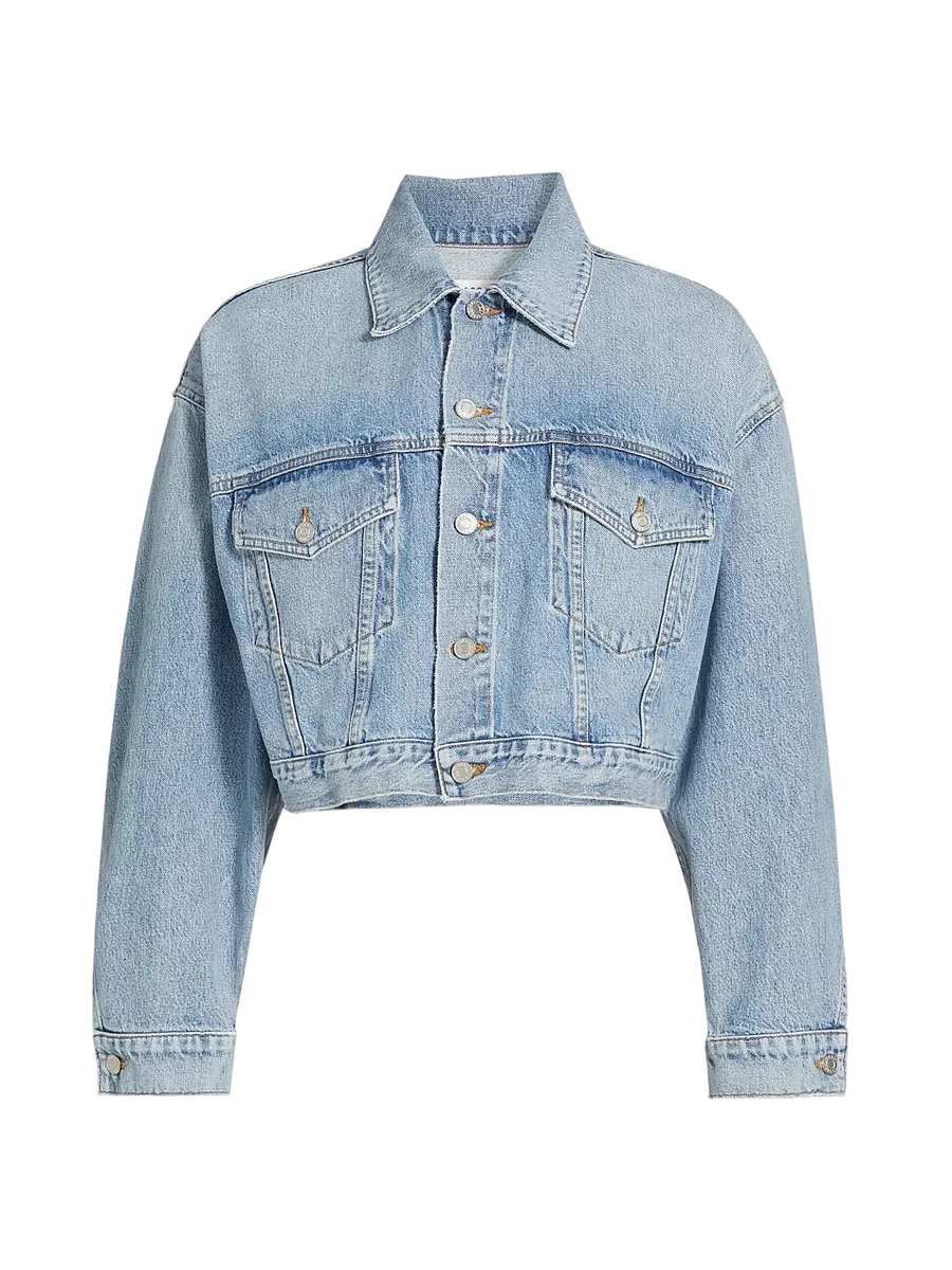 Palmer Denim Jacket