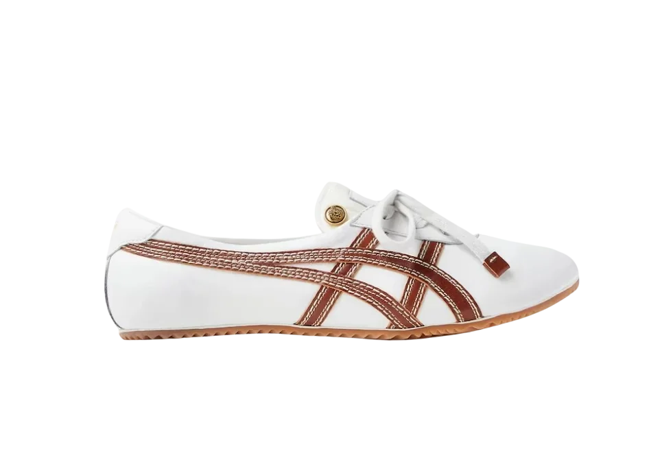 Tai-Chi Sakura Nappa Sneakers