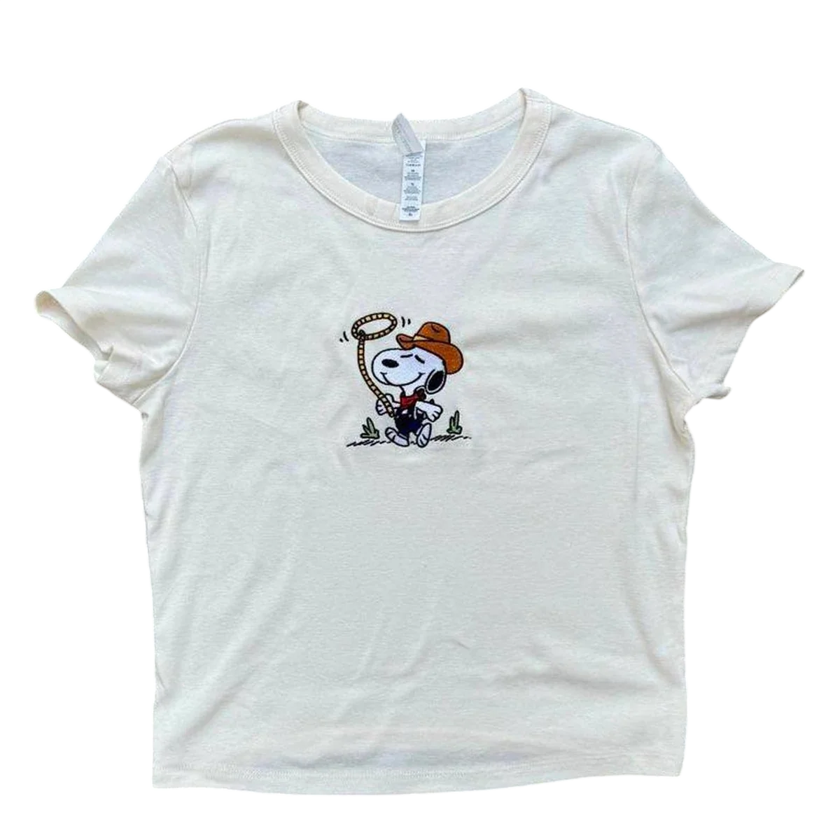 Cowboy Dog T-Shirt/crewneck Preorder