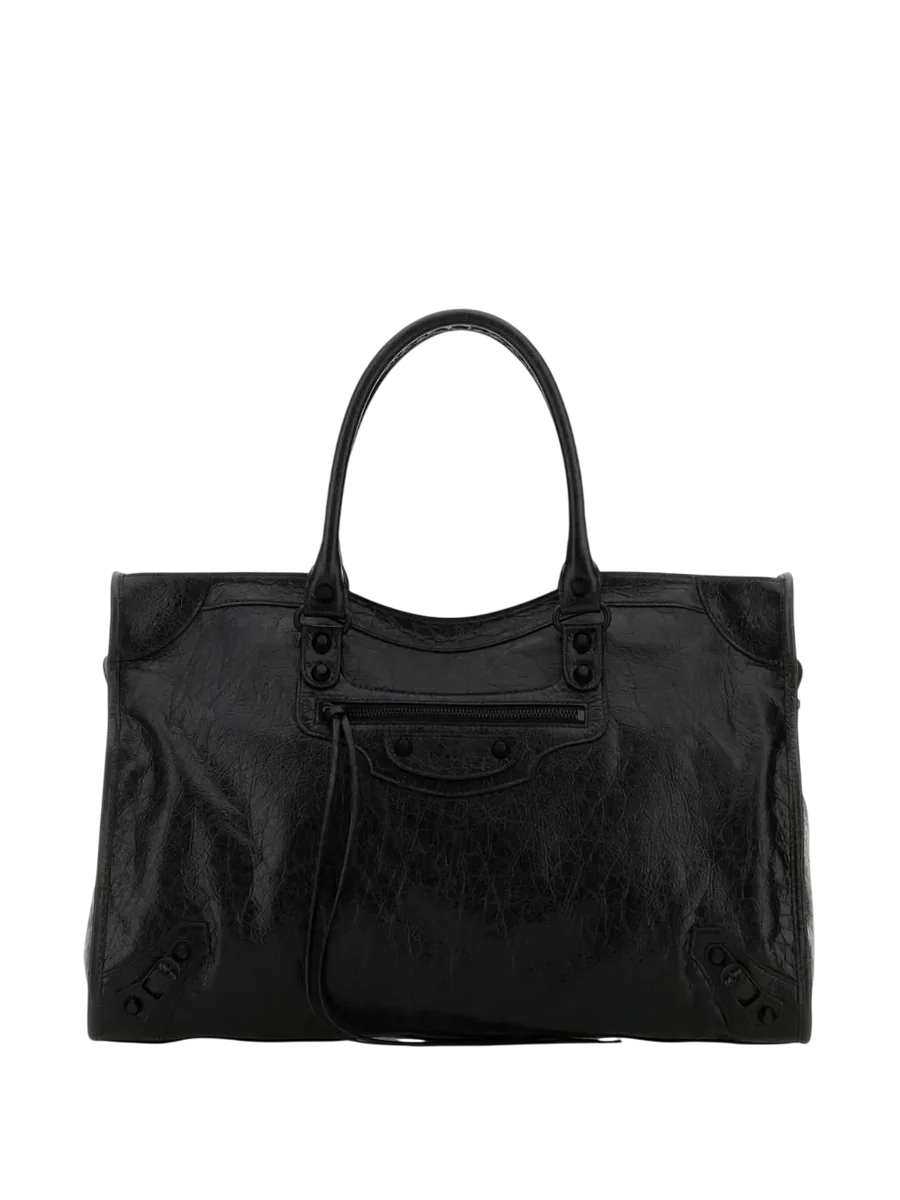 Large Le City Tote Bag