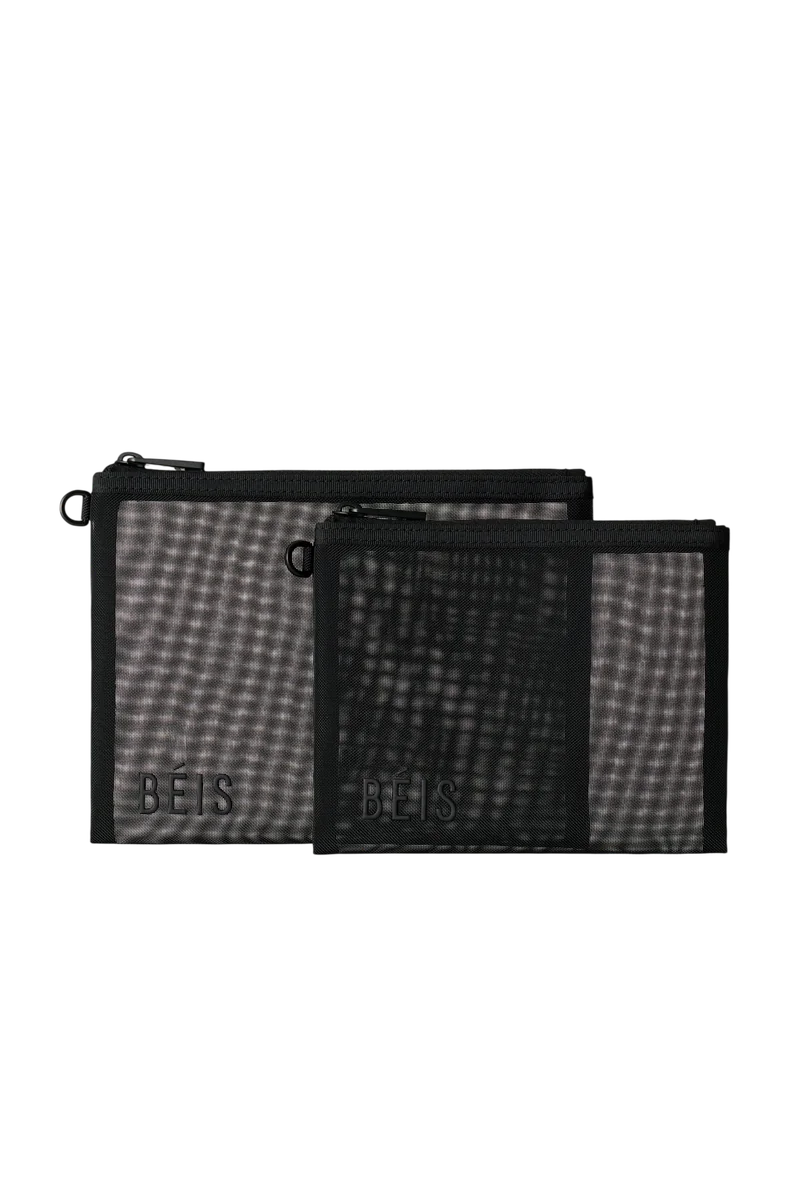 The Mesh Pouch Duo