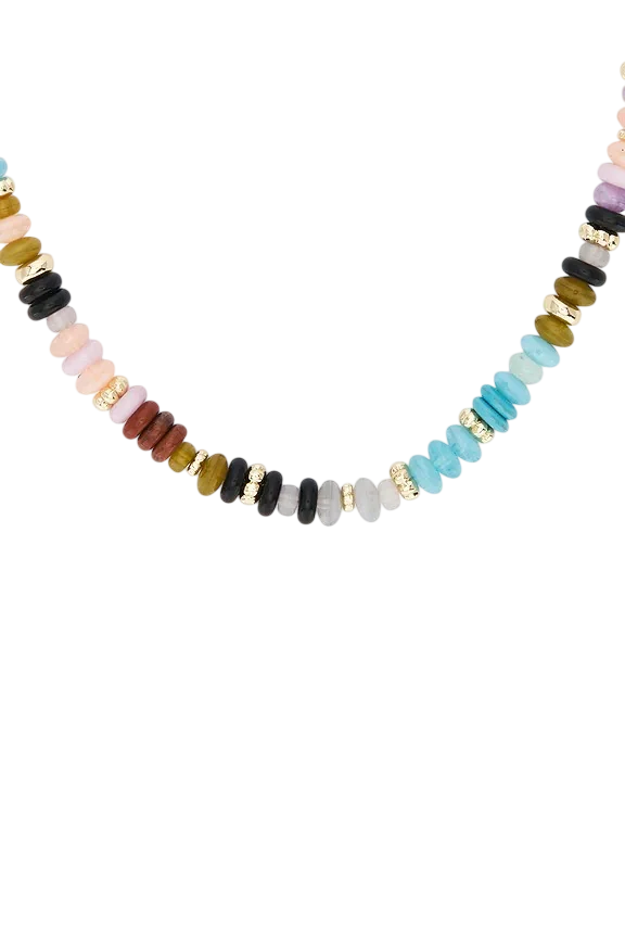 Beaded Strand Necklace