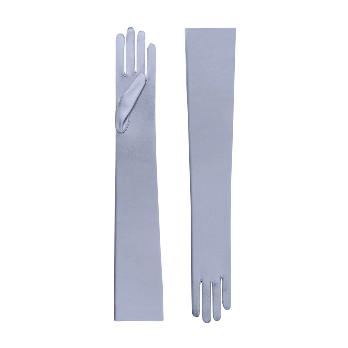 Satin Opera Gloves Hermione