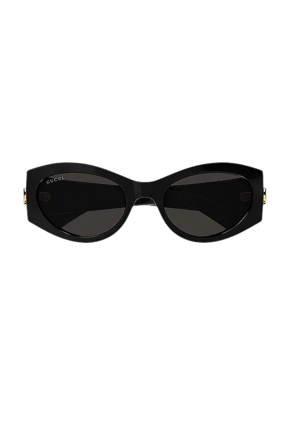 Gg Corner Cat Eye Sunglasses