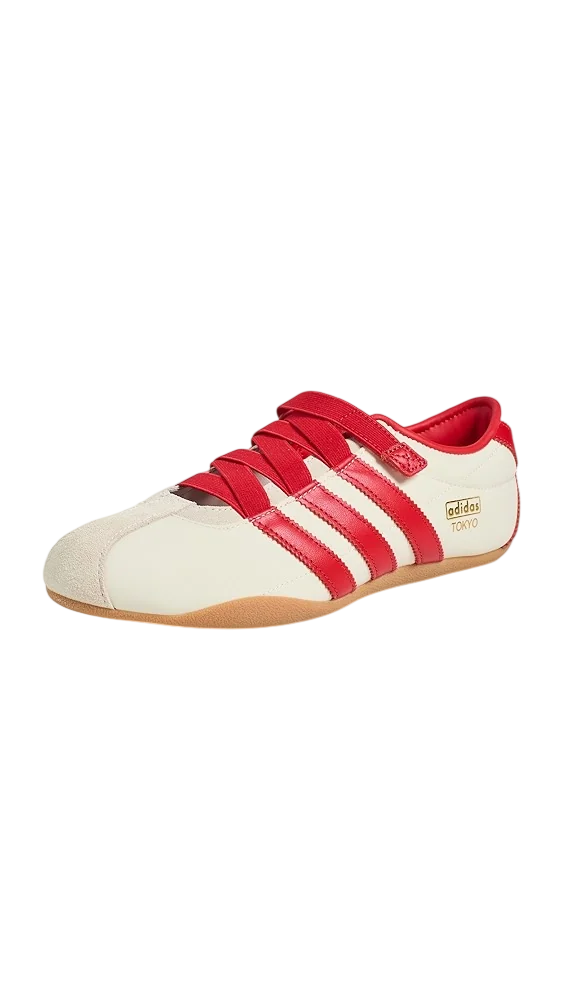 Tokyo Mary Jane Sneakers