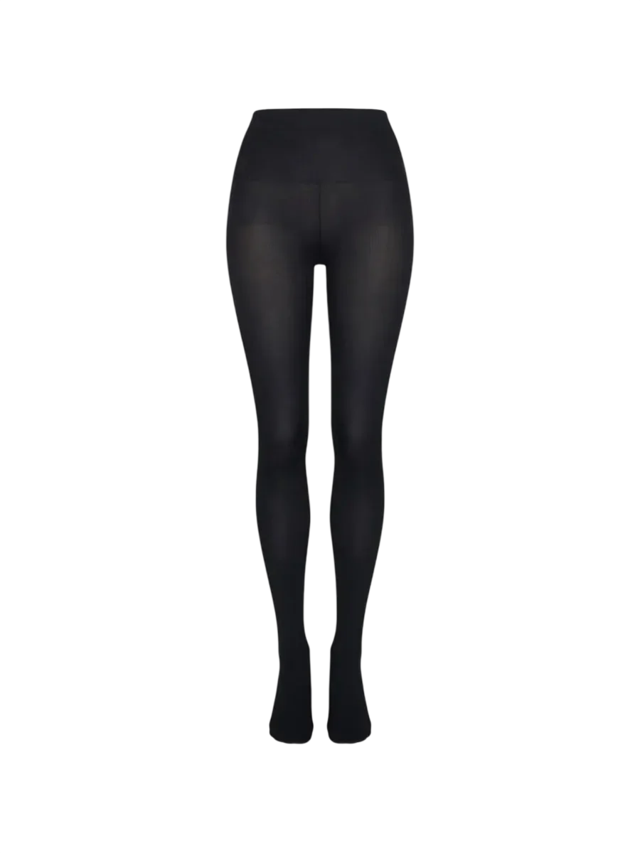 X Revolve Legging With Mesh Bottom Footsie