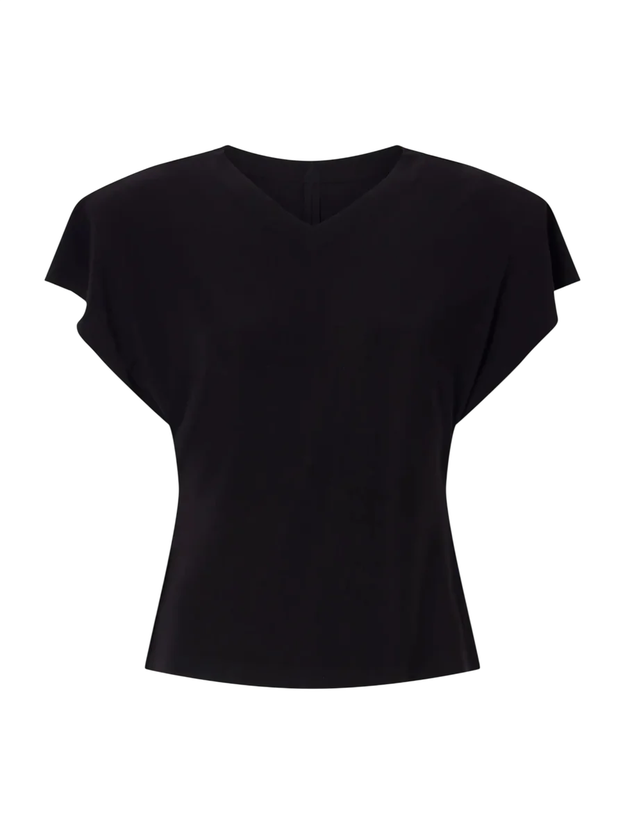 Stretch-Jersey Blouse