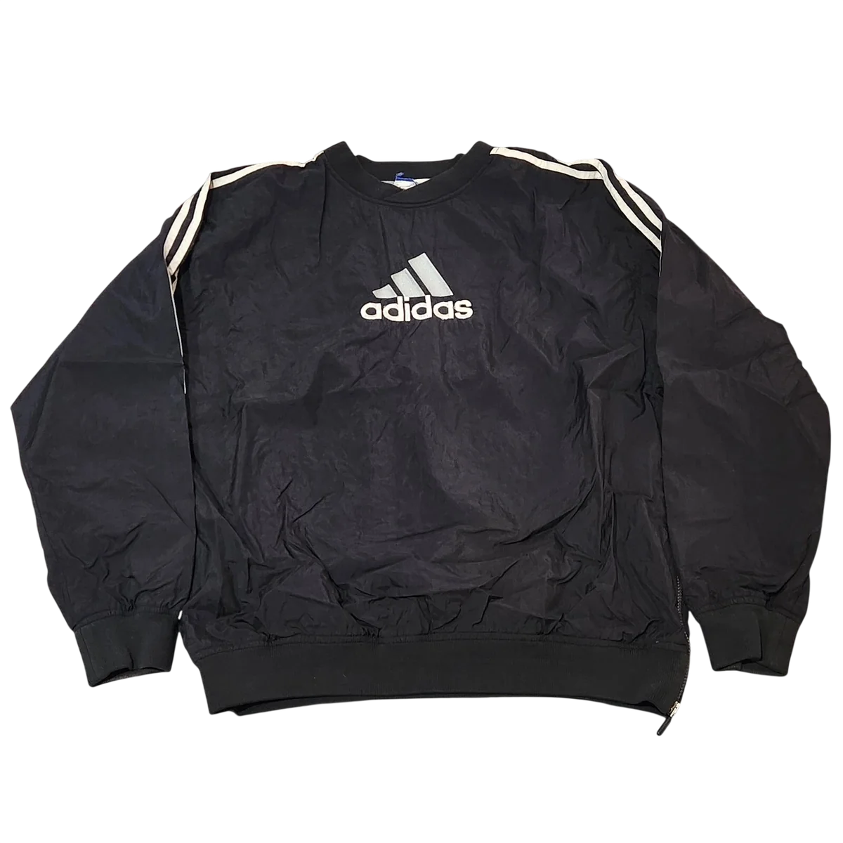 Vintage Adidas Pullover Windbreaker
