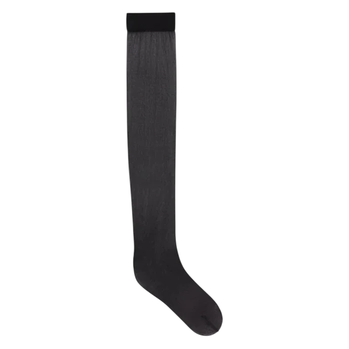 Hosiery Knee High Sock
