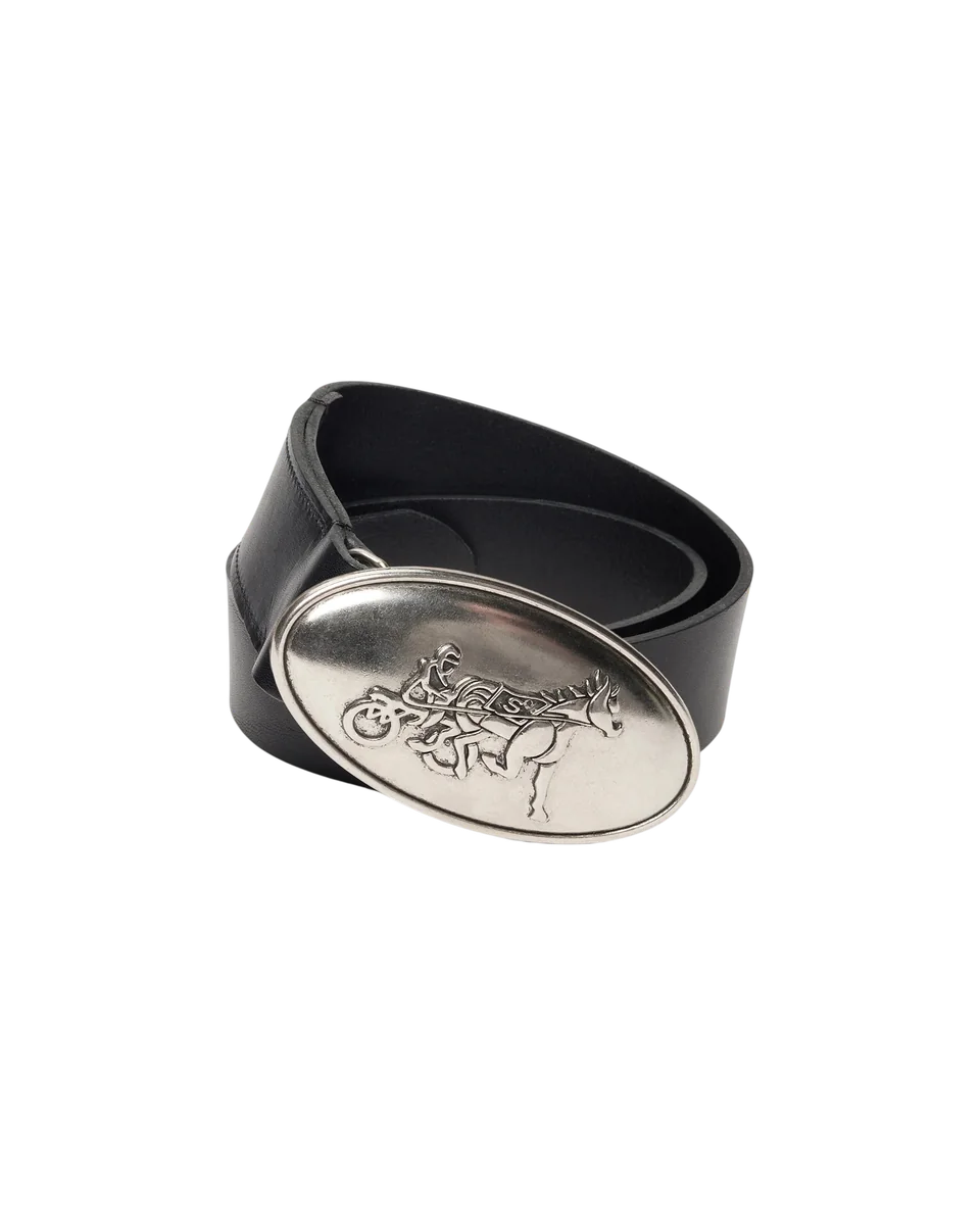 Oval Belt
