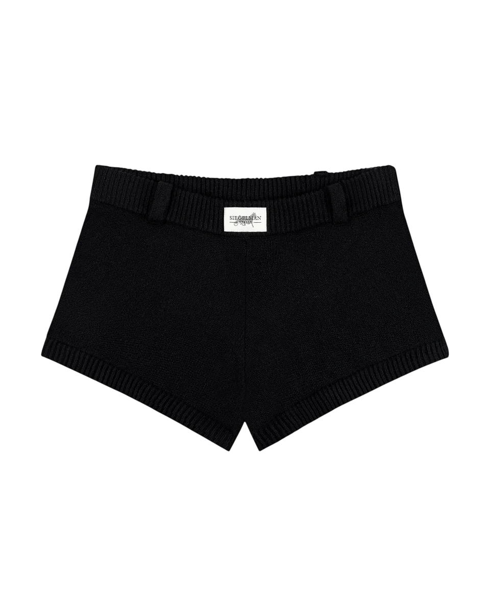 Knit Shorts
