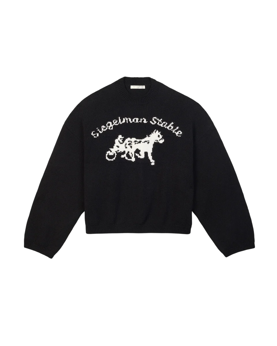 Logo Knit
