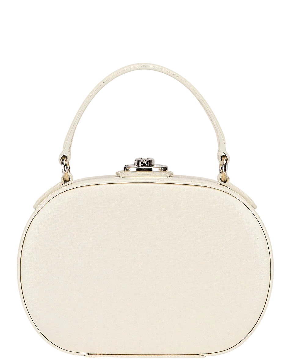 Gianna Oval Box Bag