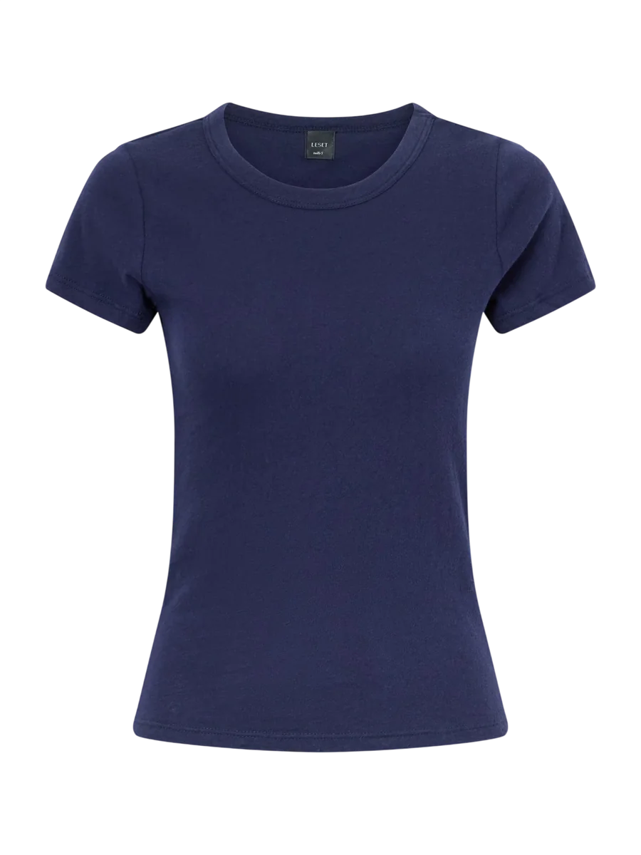 Laura Cotton-jersey T-shirt