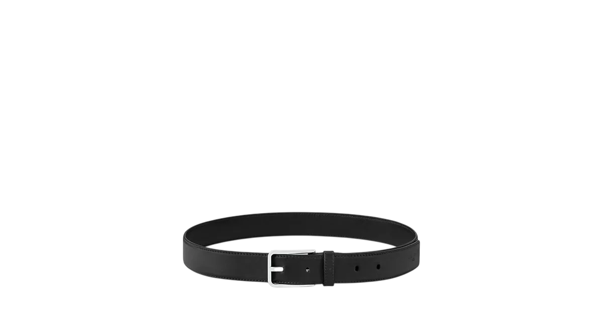 Pont Neuf Slim 30mm Belt