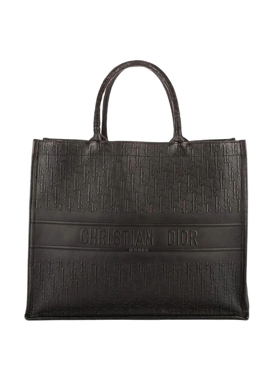 Large Book Tote Bag