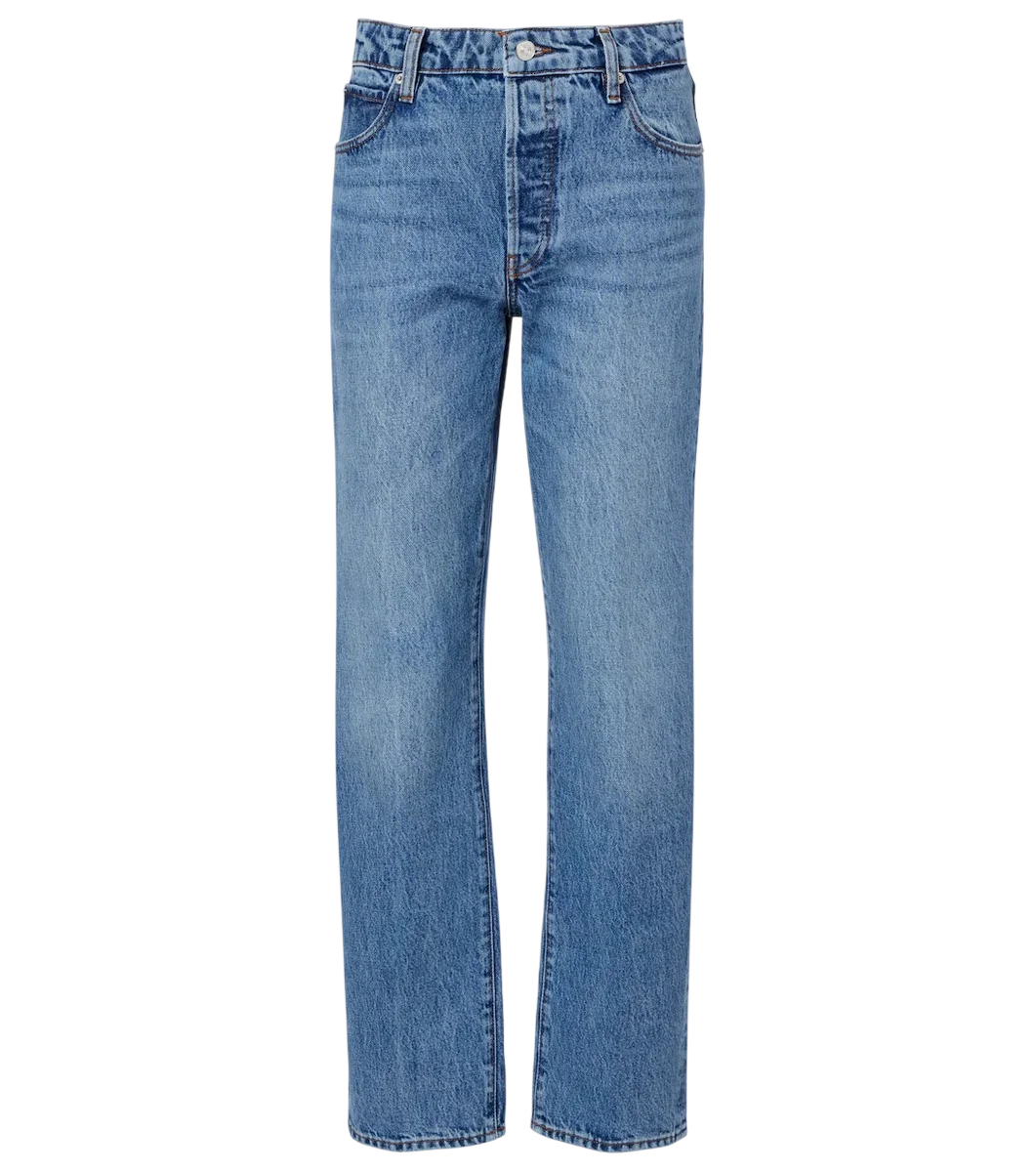 Essential Straight Jeans