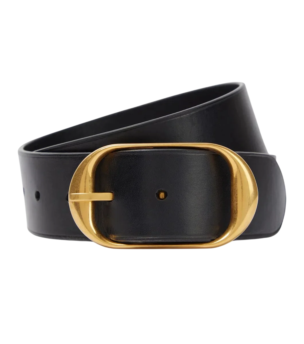 Nili Leather Belt
