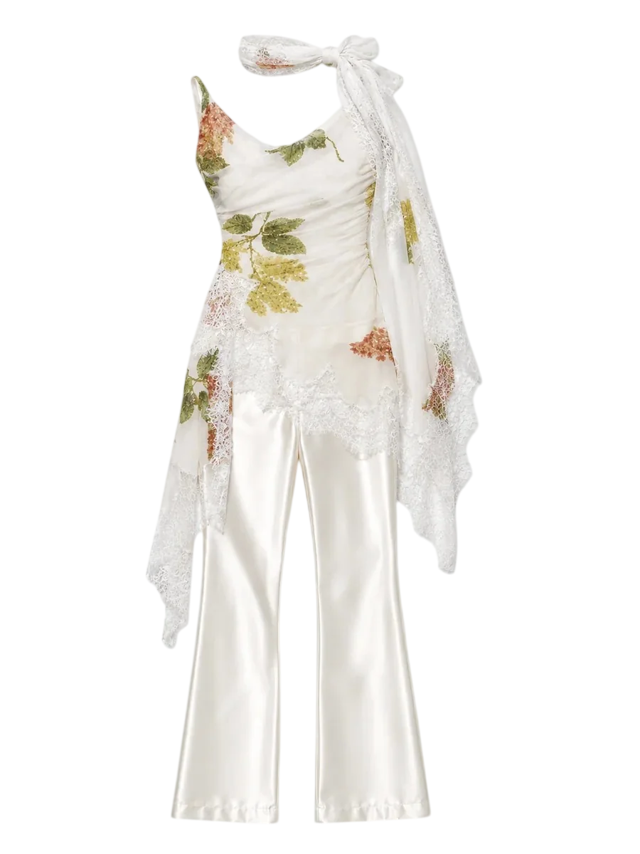 Look 1 Spring 2003 Couture